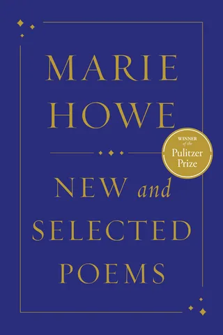 New and Selected Poems
