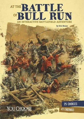 The Battle of Bull Run