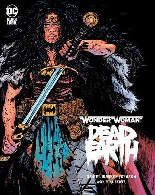 Wonder Woman
