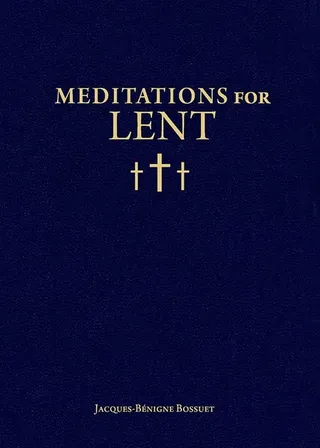 Meditations for Lent