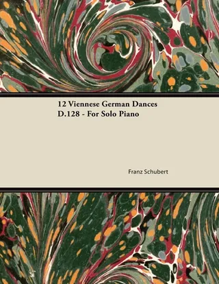 12 Viennese German Dances D.128