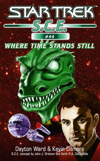 Where Time Stands Still