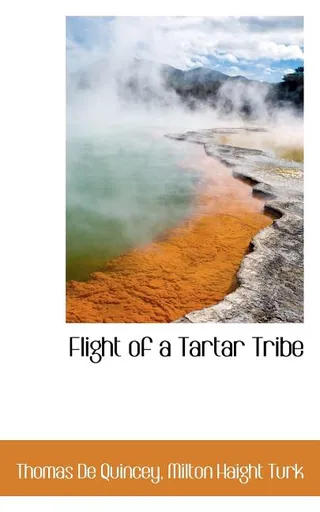 Flight of a Tartar Tribe