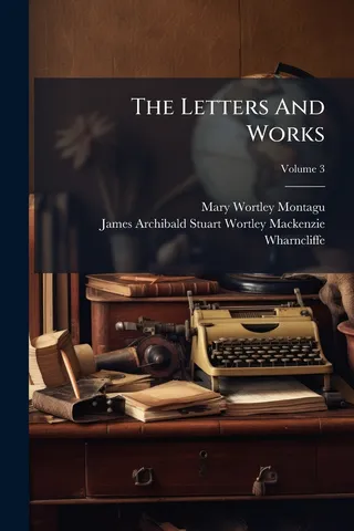 The Letters and Works