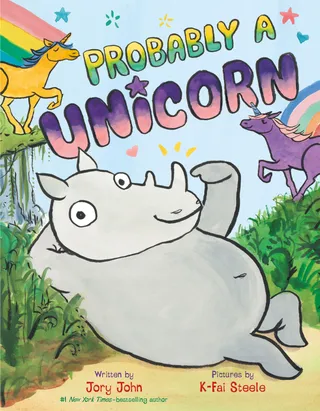 Definitely a Unicorn