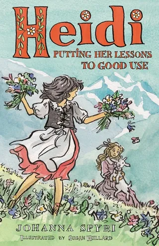 Heidi: Putting Her Lessons to Good Use