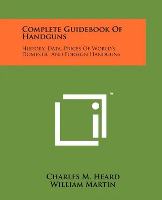 Guidebook Of Handguns