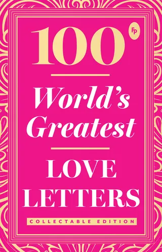 100 World's Greatest Love Letters