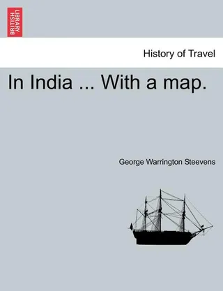 In India ... with a Map