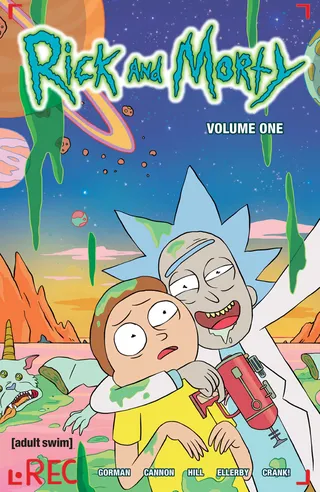 Rick and Morty