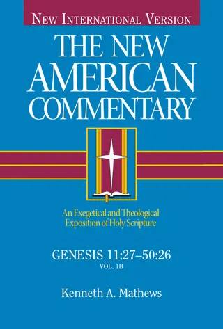 Genesis 11:27-50:26