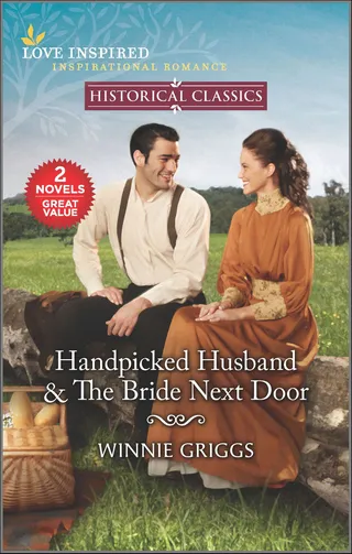 Handpicked Husband & The Bride Next Door