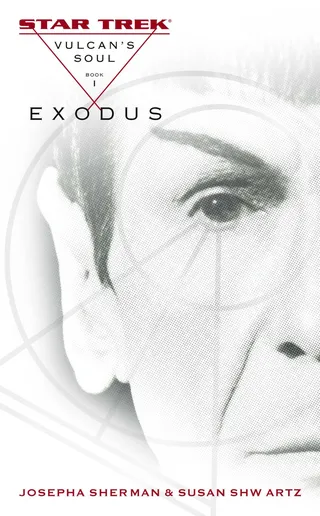 Vulcan's Soul #1: Exodus