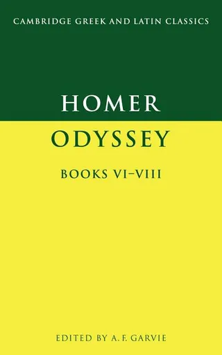 Odyssey, Books VI-VIII