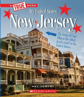 Jersey a True Book