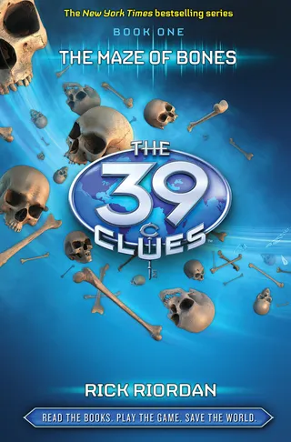 The Maze of Bones (the 39 Clues, Book 1)