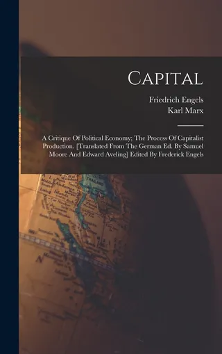 Capital: Volume One