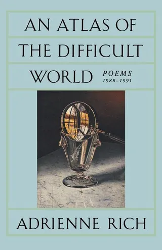 An Atlas of the Difficult World