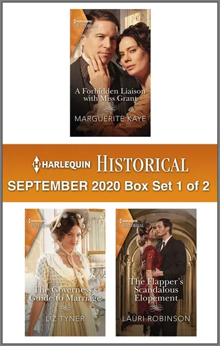 Harlequin Historical September 2020