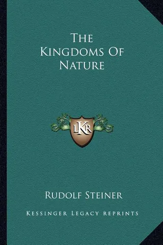 The Kingdoms Of Nature