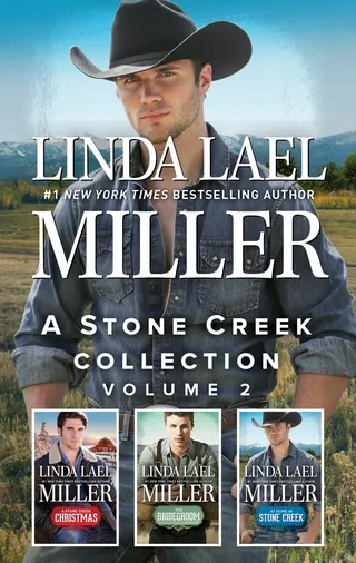 A Stone Creek Christmas / The Bridegroom / At Home in Stone Creek