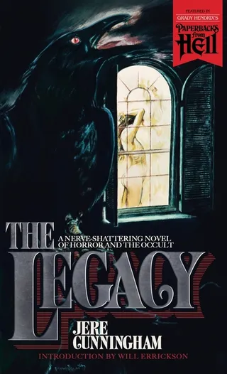 The Legacy Paperbacks from Hell