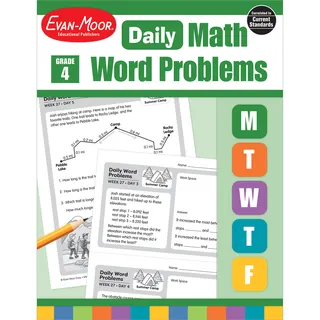 Daily Word Problems