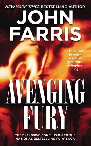 Avenging Fury