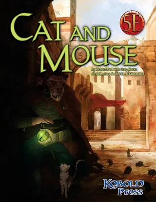 Cat & Mouse
