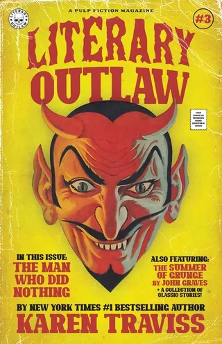 Literary Outlaw