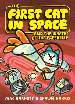 The First Cat in Space and the Wrath of the Paperclip