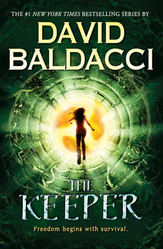 The Keeper Vega Jane, Book 2