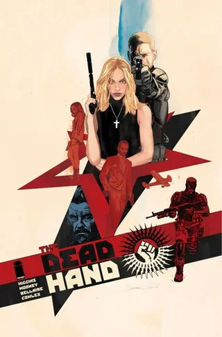 Dead Hand Volume 1
