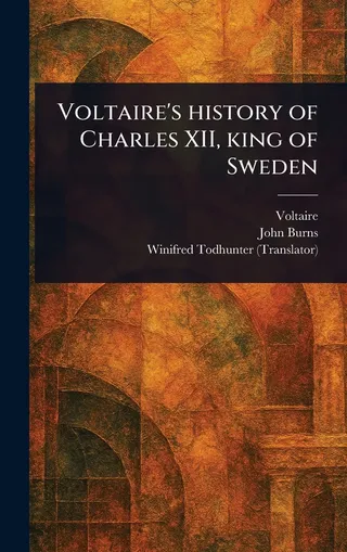 History of Charles XII, King of Sweden