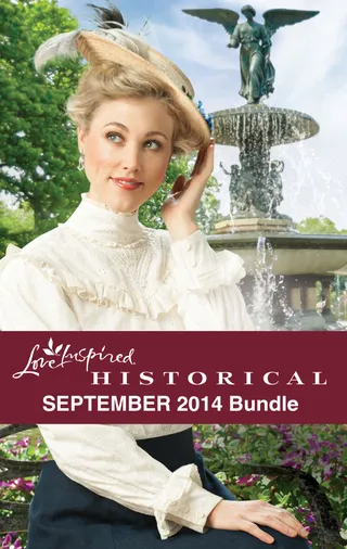 Love Inspired Historical September 2014 Bundle