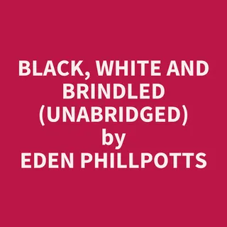 Black, White and Brindled