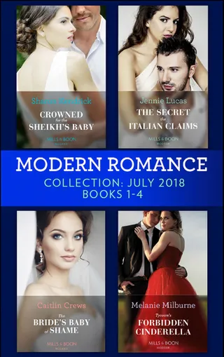 Books 1-4 Collection