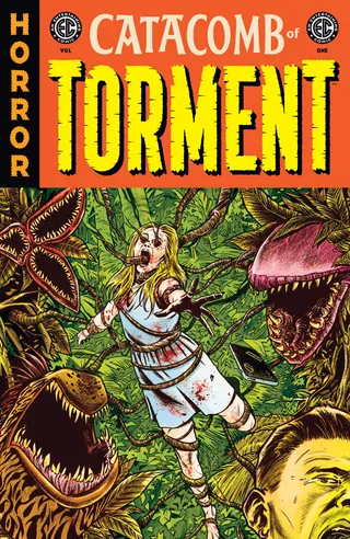 EC Catacomb of Torment