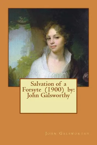 Salvation of a Forsyte