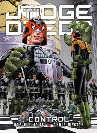 Judge Dredd