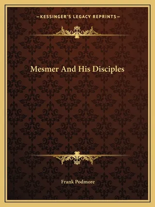 Mesmer And His Disciples