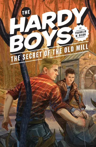 Hardy Boys 03