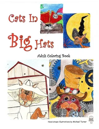 Cats In Big Hats