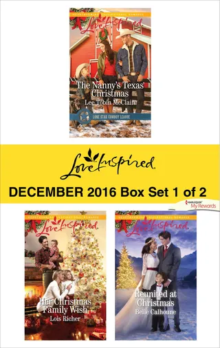 Harlequin Love Inspired December 2016