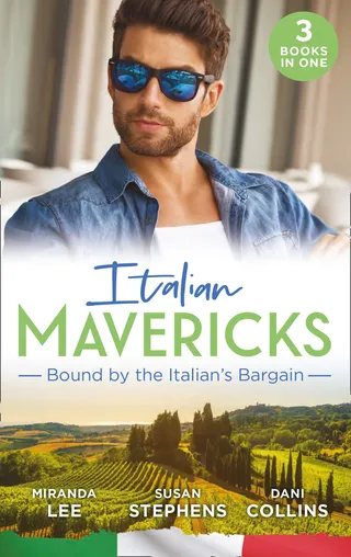 Bound By The Italian's Bargain