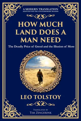 How Much Land Does a Man Need?