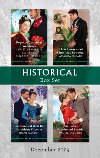 Historical Box Set Dec 2024