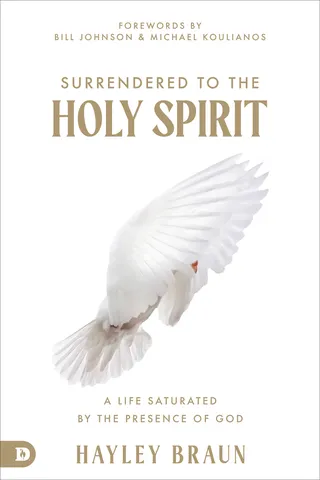Surrendered to the Holy Spirit