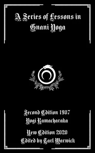A of Lessons in Gnani Yoga