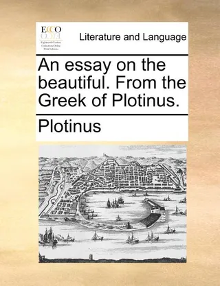An Essay on the Beautiful